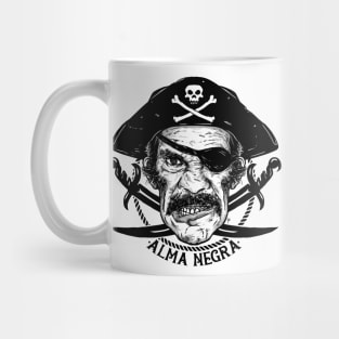 Alma Negra Mug